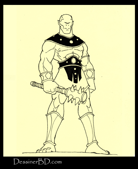 comment encrer cyclope mythologie